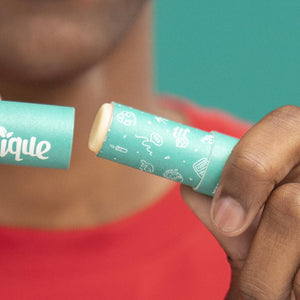 Ethique Lip Balm Pepped Up - Peppermint 9g