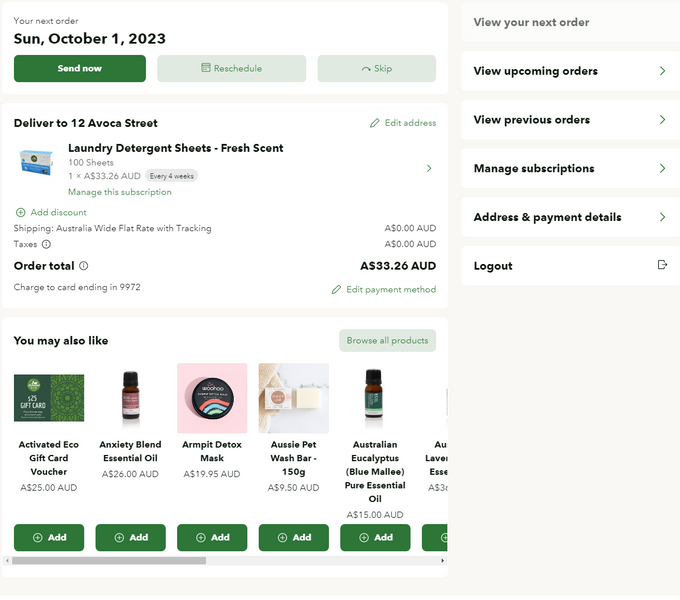 The Advantages of a Laundry Sheet Subscription