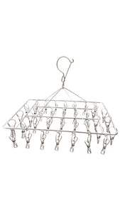 The Advantages Of A Stainless Steel Peg Hanger