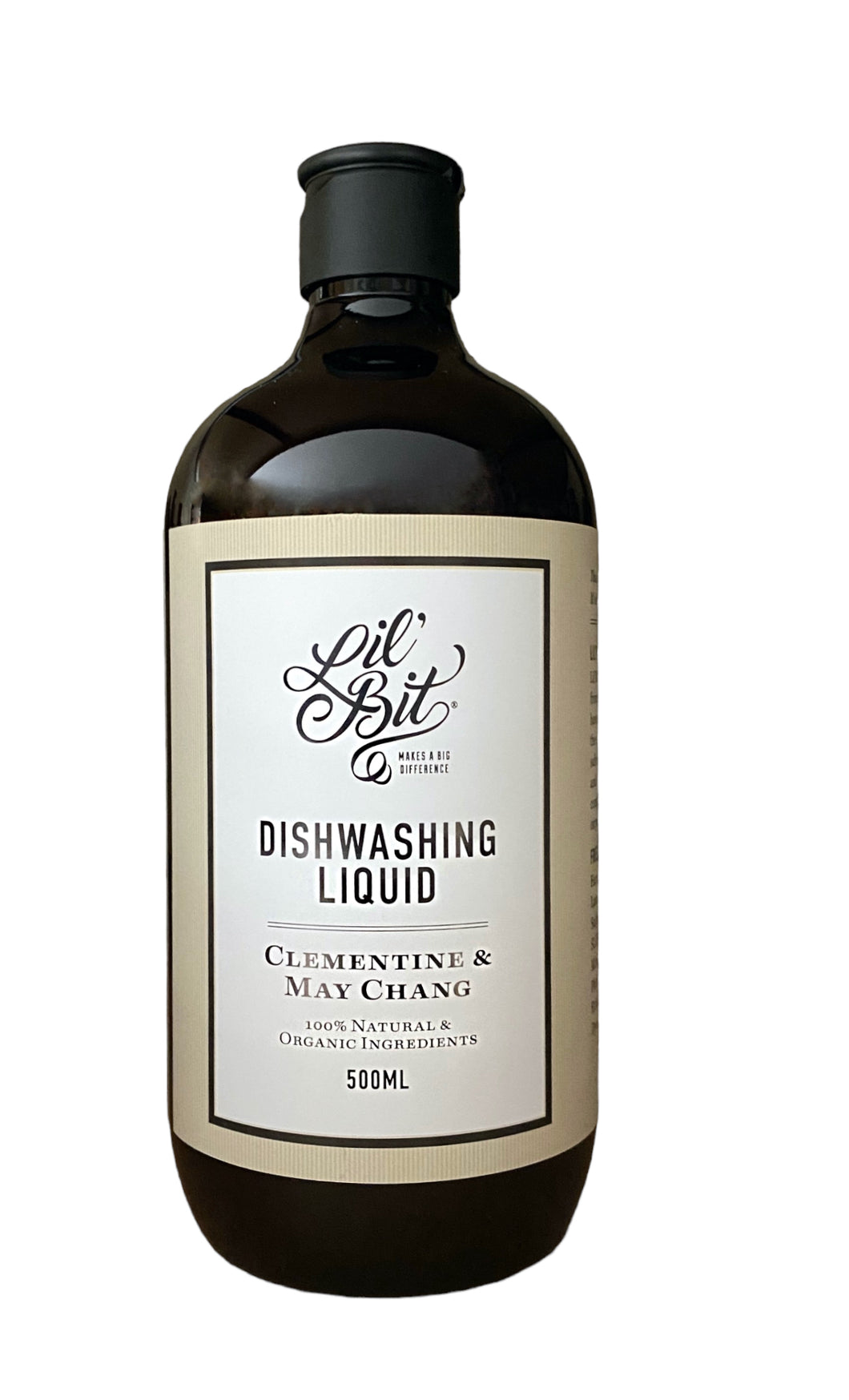 Dishwashing Liquid May Chang & Clementine 500ml