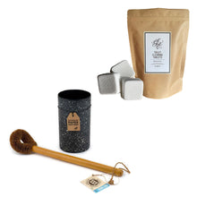 Rosalina Toilet Cleaning Tablets & Toilet Brush and Holder Pack
