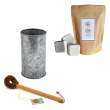 Rosalina Toilet Cleaning Tablets & Toilet Brush and Holder Pack