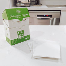 Dishwasher & Laundry Detergent Sheets Pack