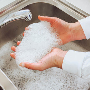 Dishwasher & Laundry Detergent Sheets Pack