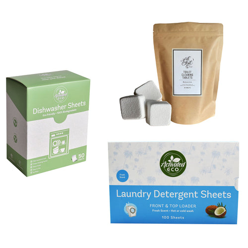 Eco-Cleaning Pack
