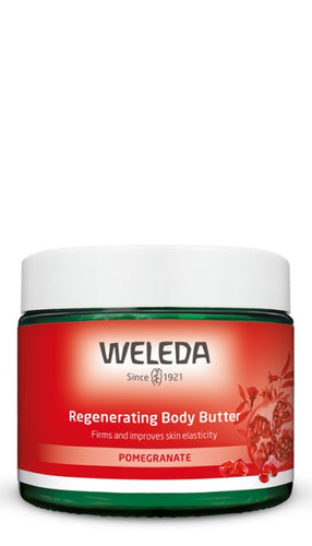 Weleda Organic Regenerating Body Butter (Pomegranate) 150ml