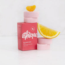 Ethique Solid Face Cleanser Bar In Your Face 120g