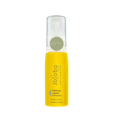 The Jojoba Company Natural Calming Body & Facial Oil - With Bisabolol