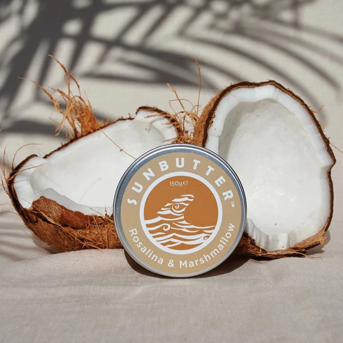 Sunbutter Face Scrub Rosalina & Marshmallow