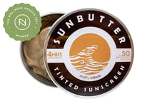Sunbutter Tinted SPF50 Reef Safe Sunscreen