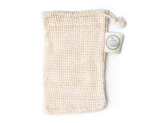 Soap Saver Cotton Pouch