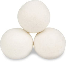 Wool Dryer Balls 3 Pack