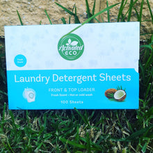 Laundry Detergent Sheets - Fresh Scent