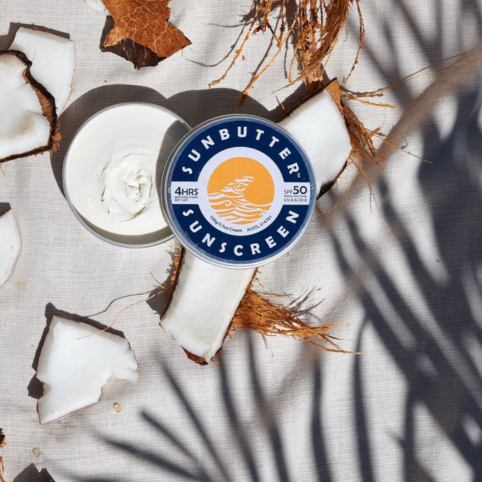Sunbutter Original SPF50 Reef Safe Sunscreen
