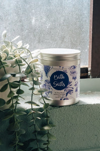 Bath Salts with Magnesium 500g