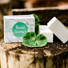 Facial Cleansing Bar: 2 x 75g bars