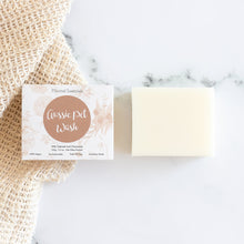 Aussie Pet Wash Bar - 150g