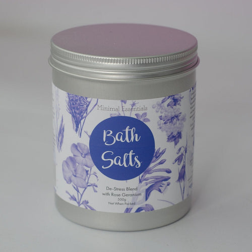 Bath Salts with Magnesium 500g