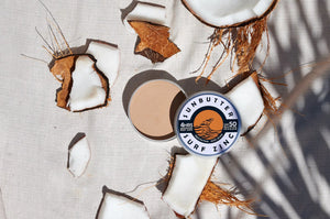 Sunbutter Vegan Surf Zinc SPF50