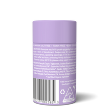 Woohoo All Natural Deodorant Stick Pop - Extra Strength 60g