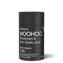 Woohoo All Natural Deodorant Stick Tux 60g