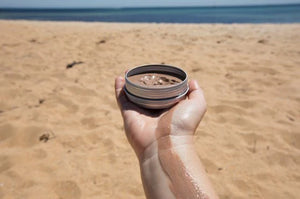 Sunbutter Tinted SPF50 Reef Safe Sunscreen