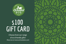 Activated Eco Gift Card Voucher