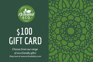 Activated Eco Gift Card Voucher