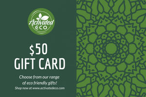 Activated Eco Gift Card Voucher