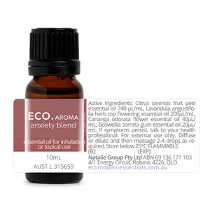Anxiety Blend Essential Oil