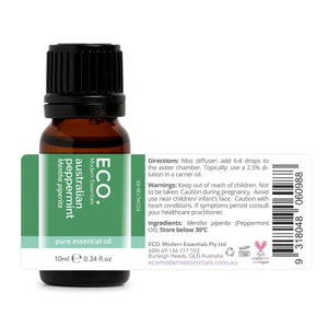 Australian Peppermint Pure Essential Oil
