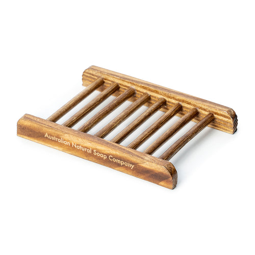 Bamboo Ladder Soap Holder