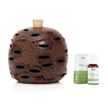 Diffuser & Good Riddance Tropical Essential Oil 12mL