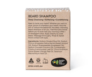 Beard Grooming Gift Pack