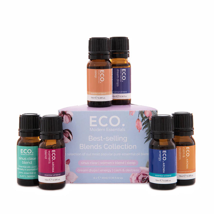 Best Selling Essential Oil Blends Collection