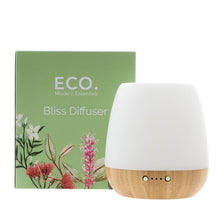 Diffuser & Good Riddance Tropical Essential Oil 12mL