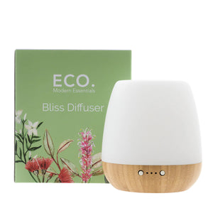 Diffuser & Good Riddance Tropical Essential Oil 12mL