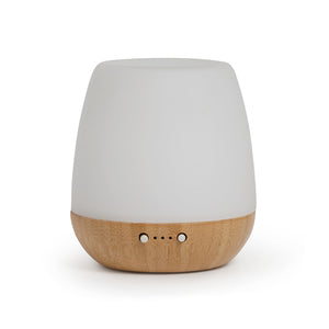 Bliss Diffuser & Rest & Glow Essential Oil Trio