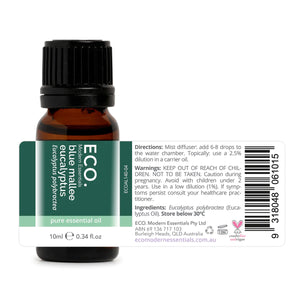 Australian Eucalyptus (Blue Mallee) Pure Essential Oil