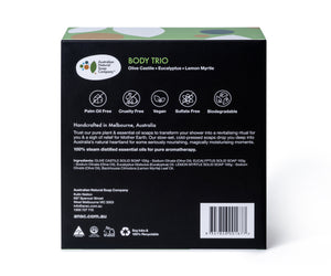 Body Trio Gift Pack