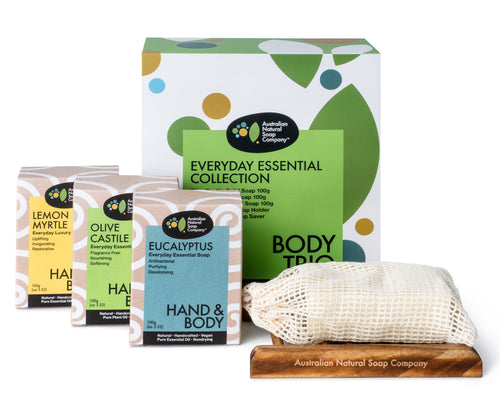 Body Trio Gift Pack
