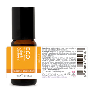Calm & Destress Roller Ball Essential Oil