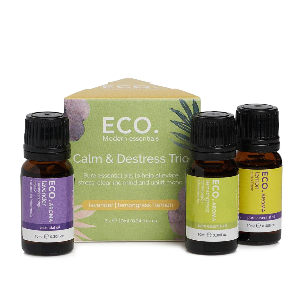 Calm & Destress Trio