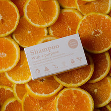 Shampoo & Conditioner Bar - Colour Treated Hair