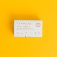 Shampoo & Conditioner Bar - Colour Treated Hair