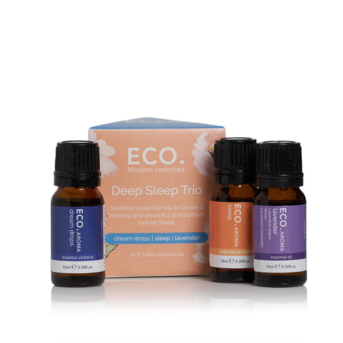 Deep Sleep Essential Oil Trio