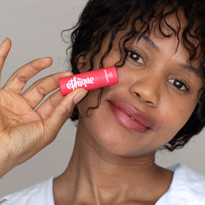Ethique Lip Balm Sugarplum - Tinted 9g