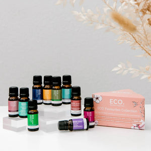 ECO. Favourites Essential Oil Collection