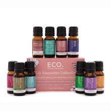 Bliss Diffuser & ECO. Favourites Essential Oil Collection