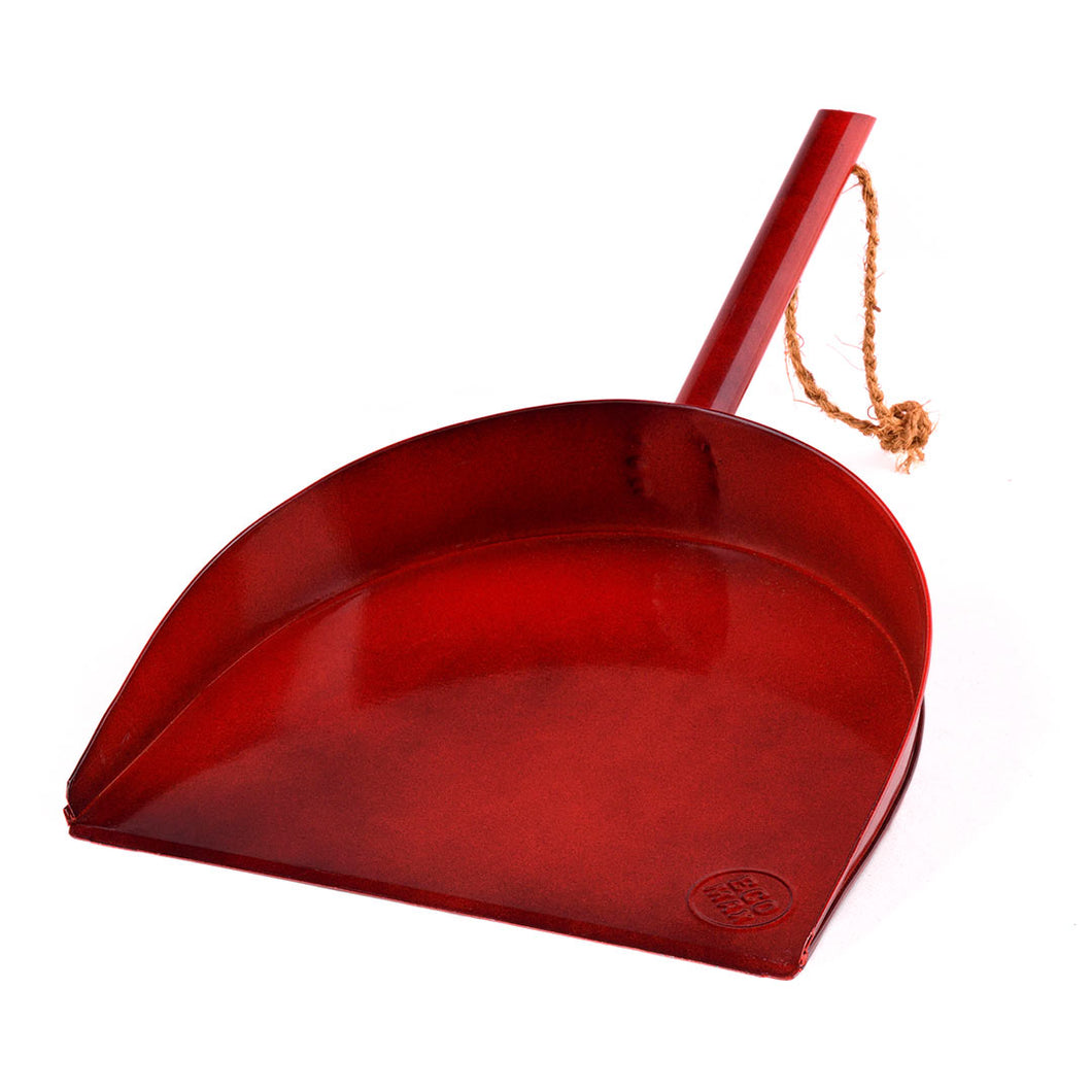 Dustpan Red